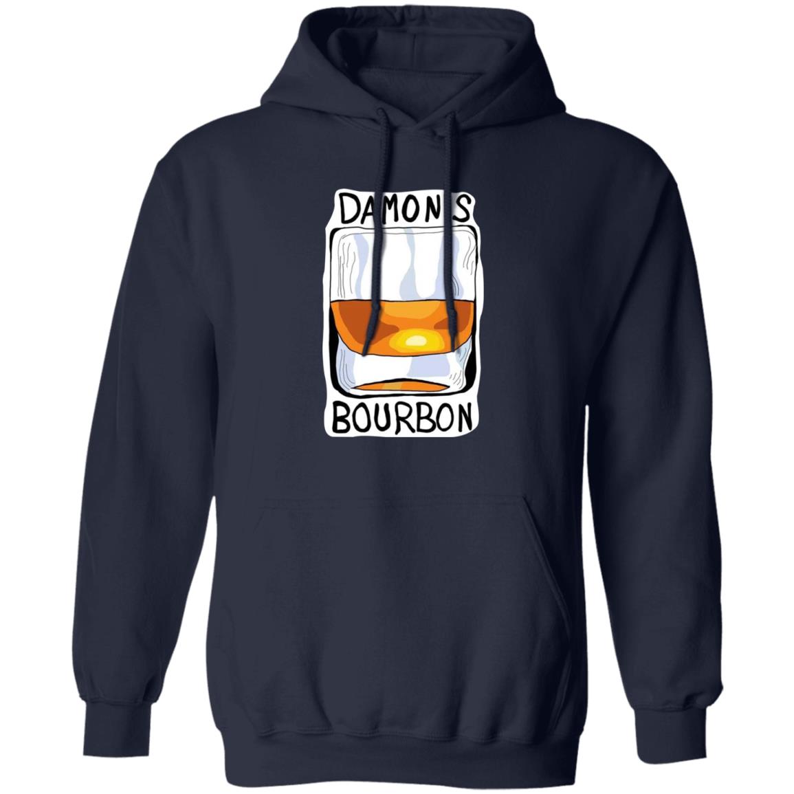 Damon's Bourbon Shirt