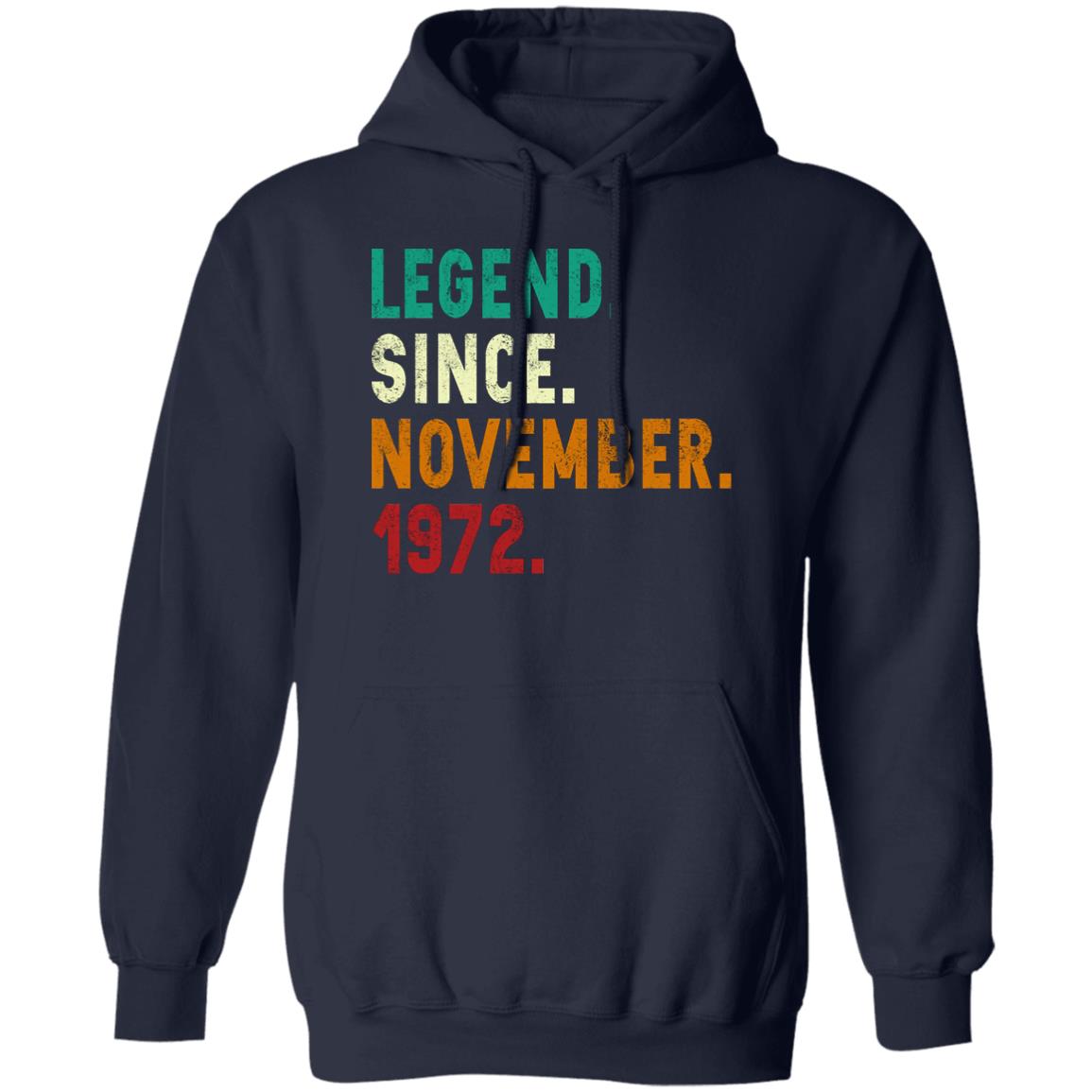 Legend Since November 1972 Shirt