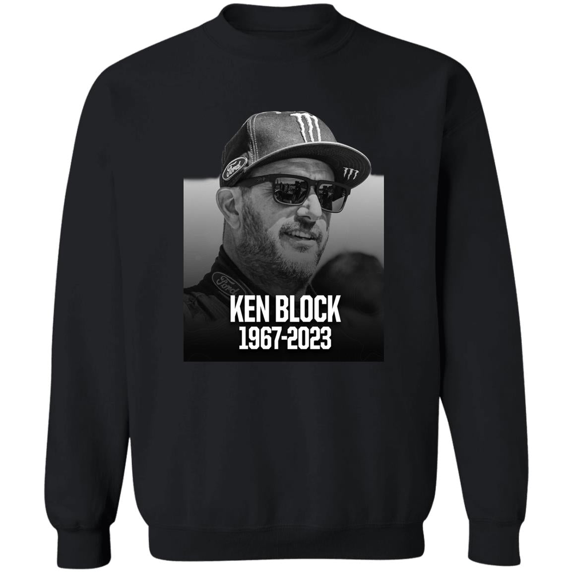 Rip Ken Block 1967-2023 Shirt