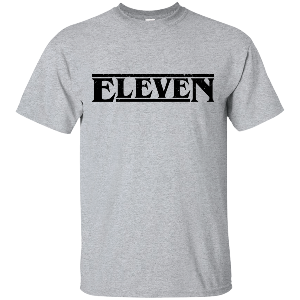 Stranger Things - Eleven Shirt, Hoodie, Tank - TeeDragons