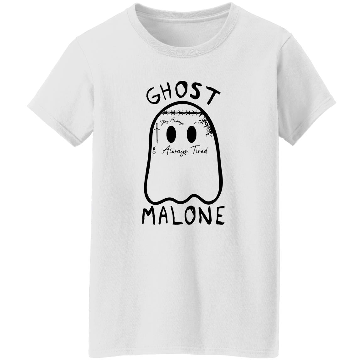 Ghost Malone Shirt