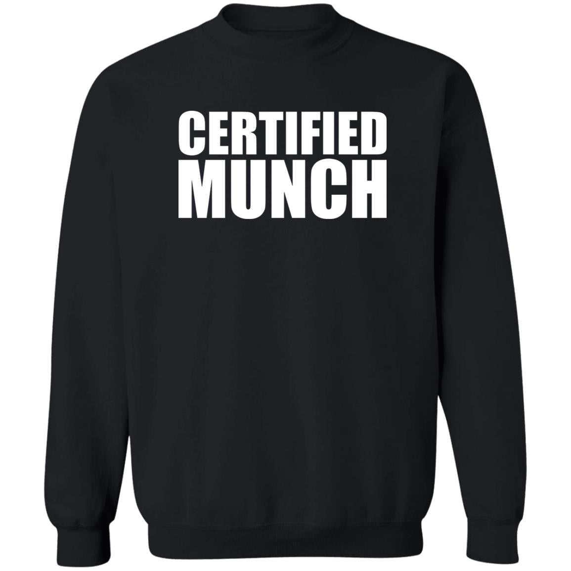 Certified Munch Shirt