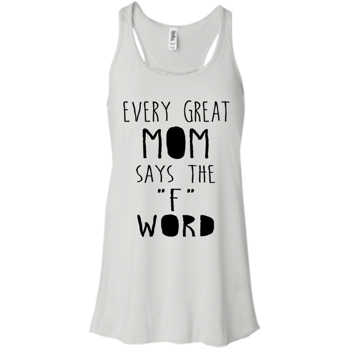Every Great Mom Says The "F" Word Shirt, Hoodie, Tank - TeeDragons