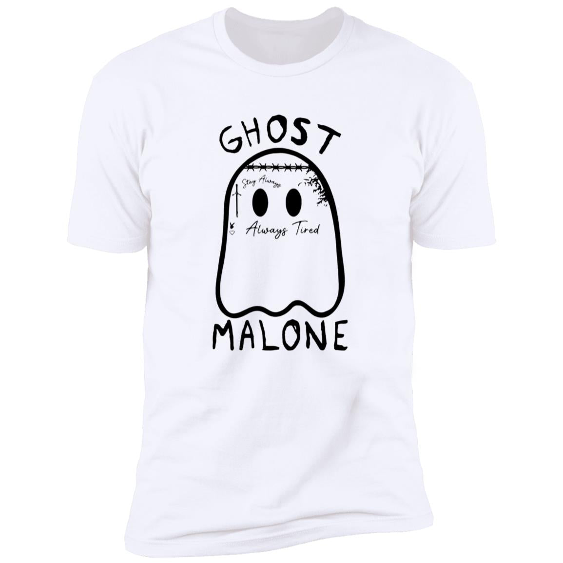 Ghost Malone Shirt