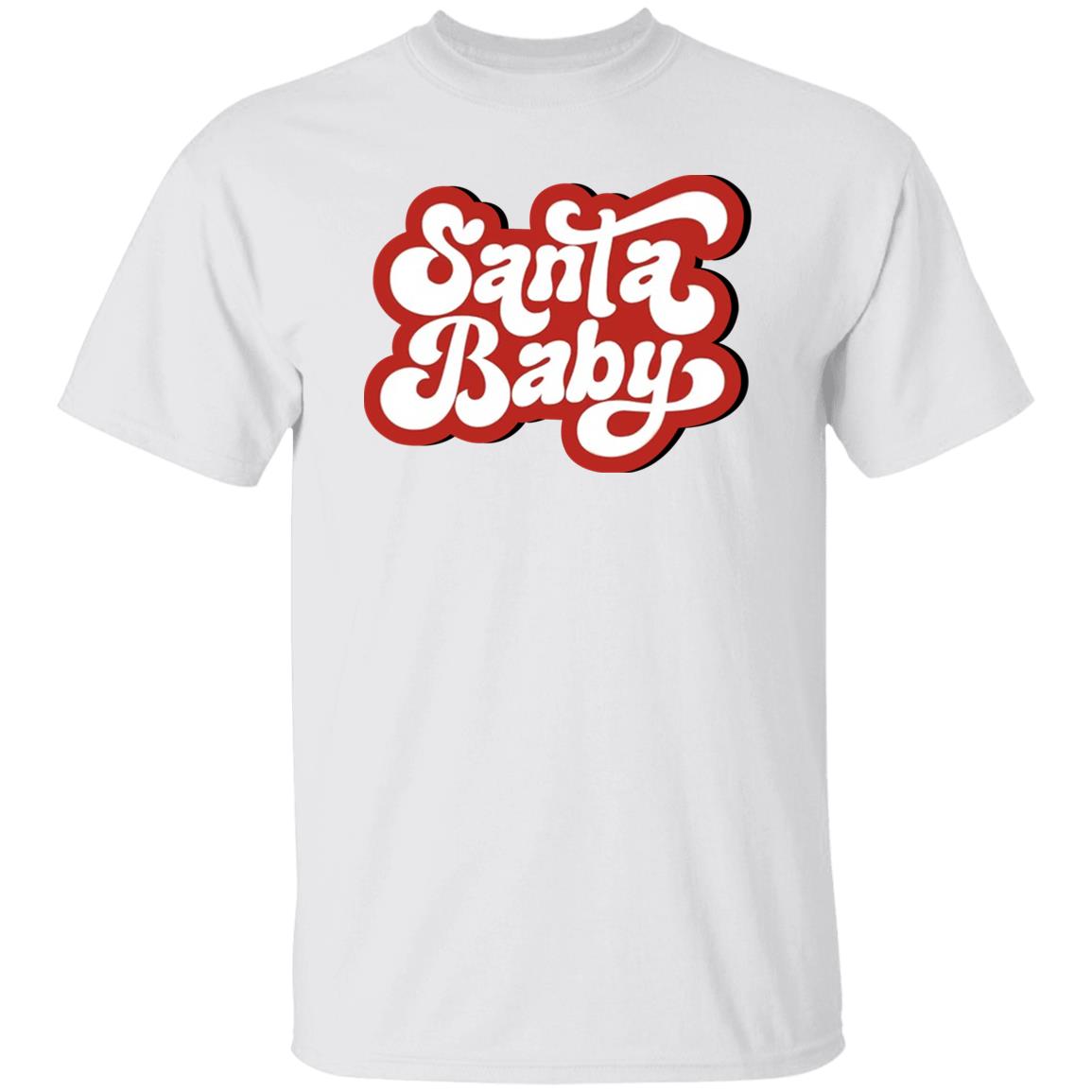 Santa Baby Sweatshirt