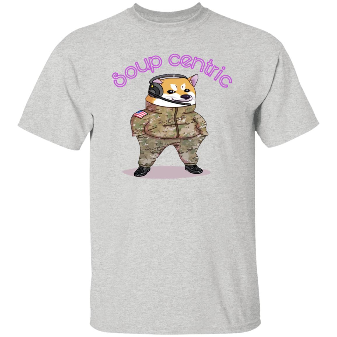 Nafo Dog Soup Centric Shirt