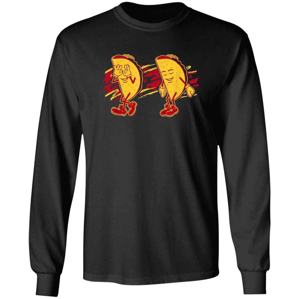 Griddy Taco Cinco De Mayo Shirt