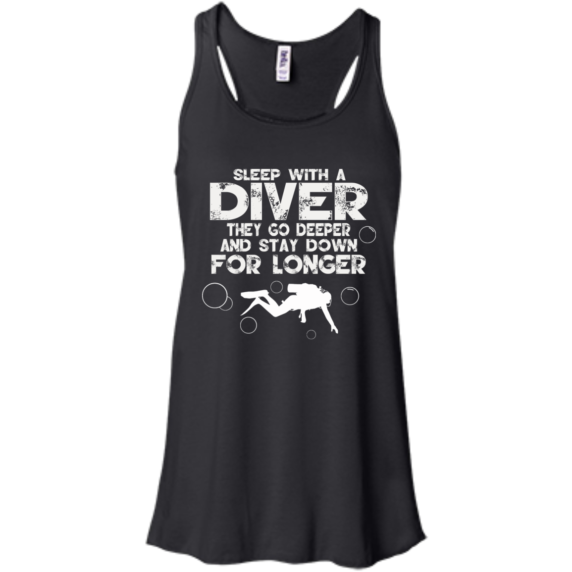 Sleep With A Diver They Go Deeper And Stay Down For Longer Shirt - TeeDragons