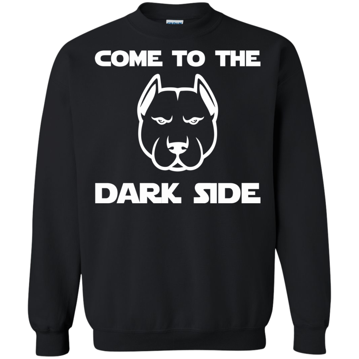 Pitbull - Come To The Dark Side Parody Shirt, Hoodie, Tank - TeeDragons