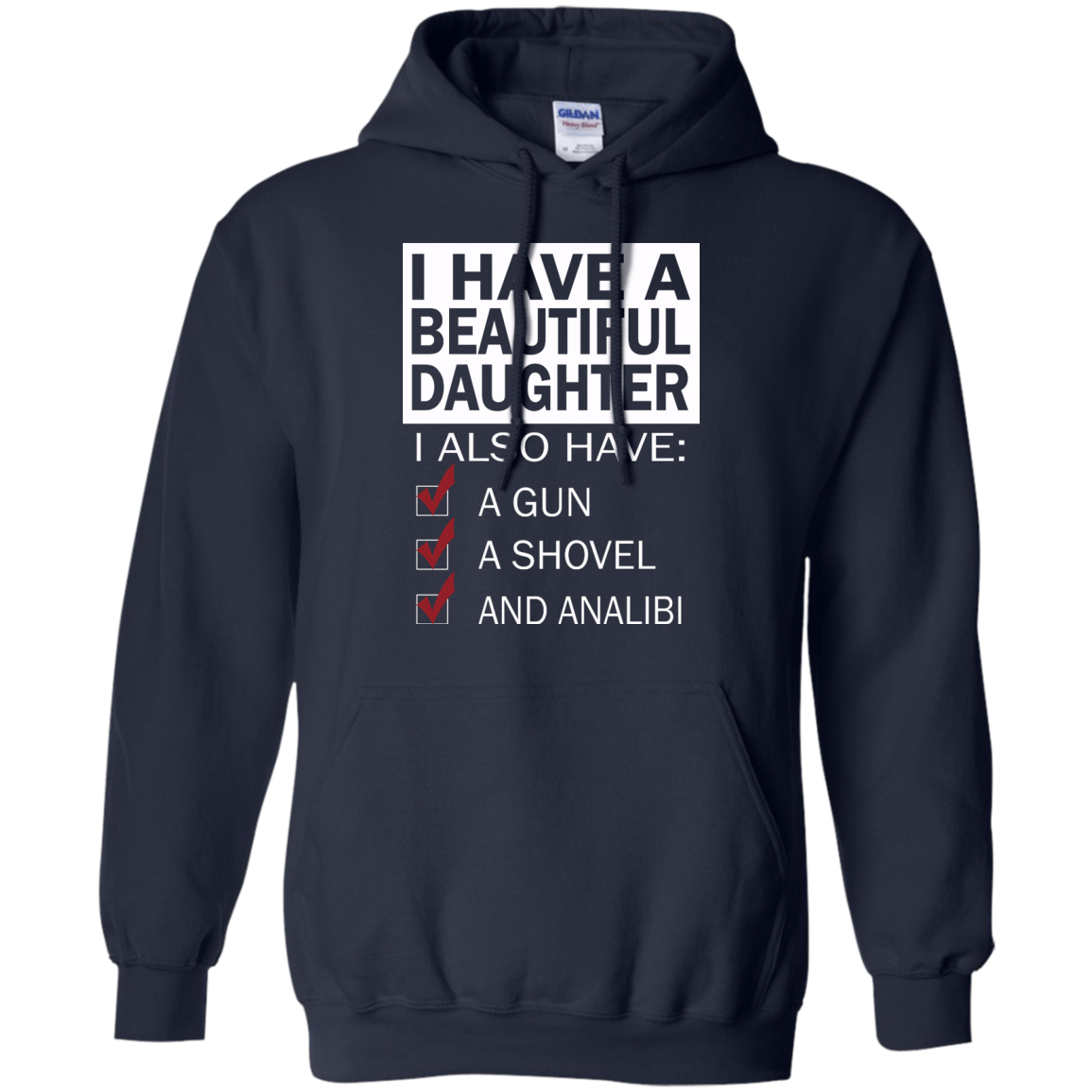 I Have A Beautiful Daughter Shirt, Hoodie, Tank - TeeDragons