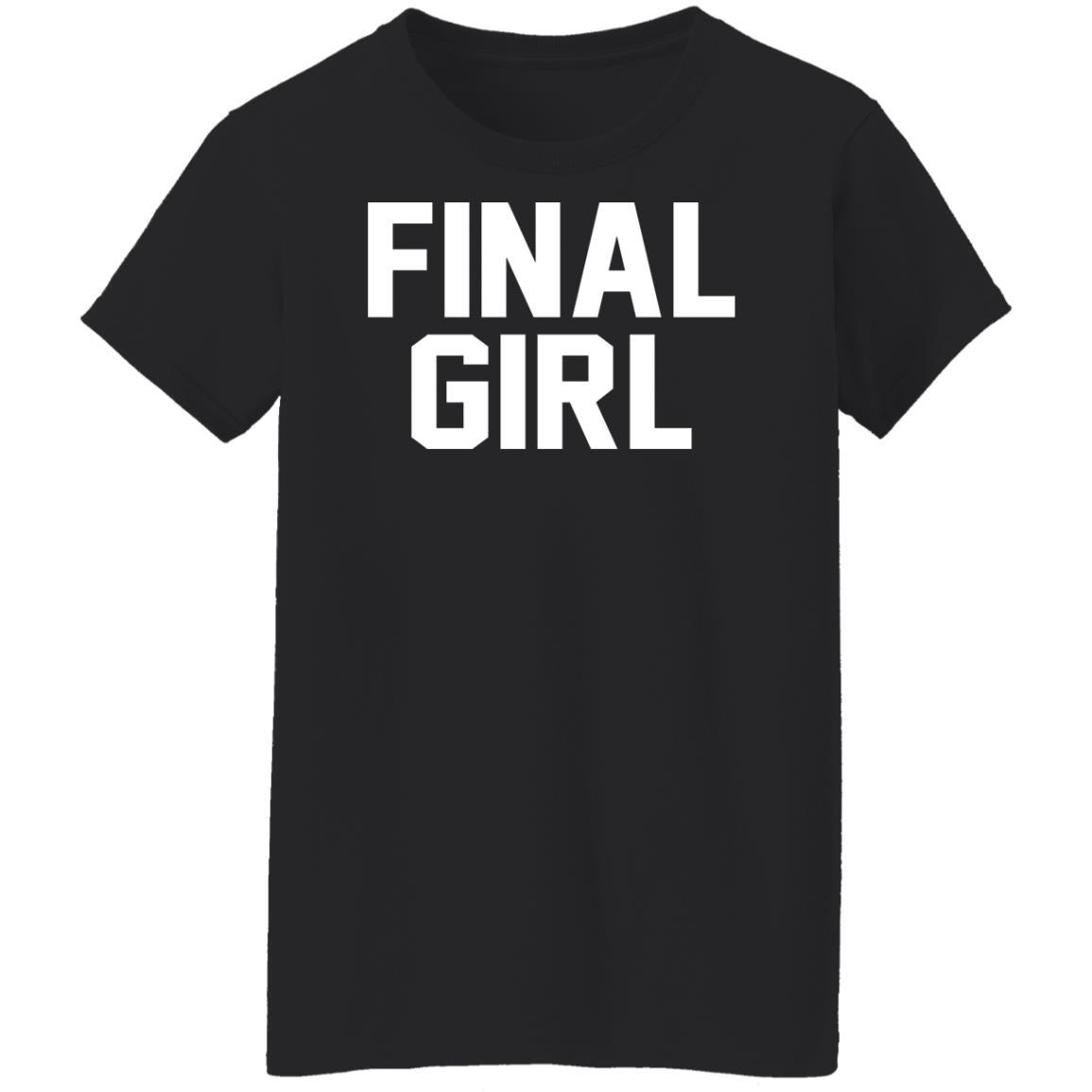 Final Girl Shirt
