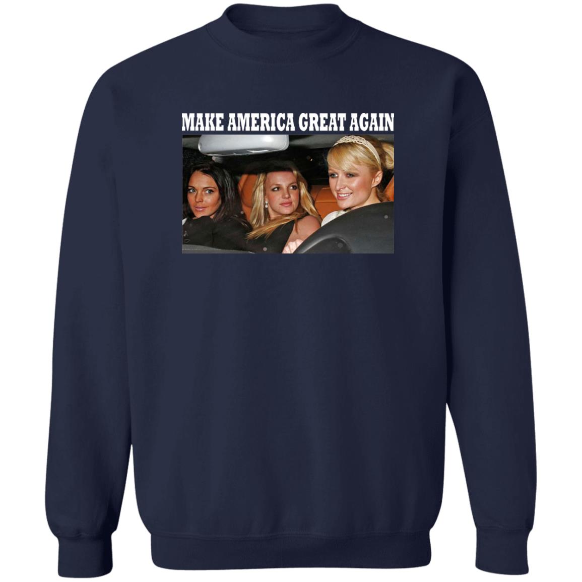 Make America Great Again Shirt