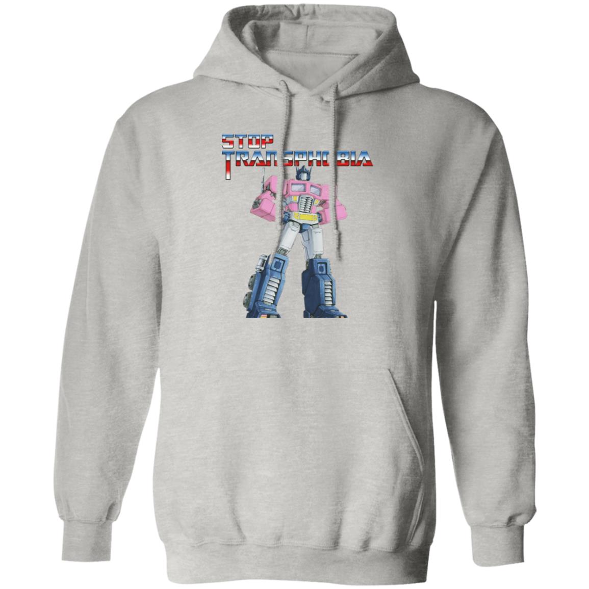 Stop Transphobia Shirt