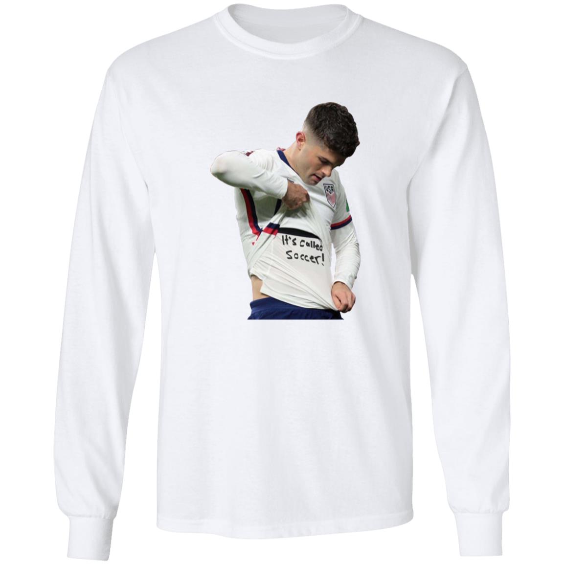 It’s Call Soccer Shirt