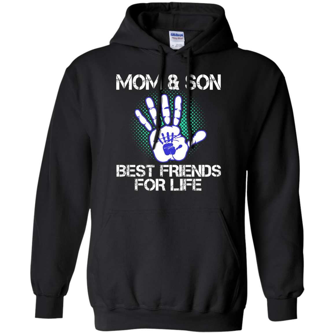 Mom And Son - Best Friend For Life Shirt, Hoodie, Tank - TeeDragons
