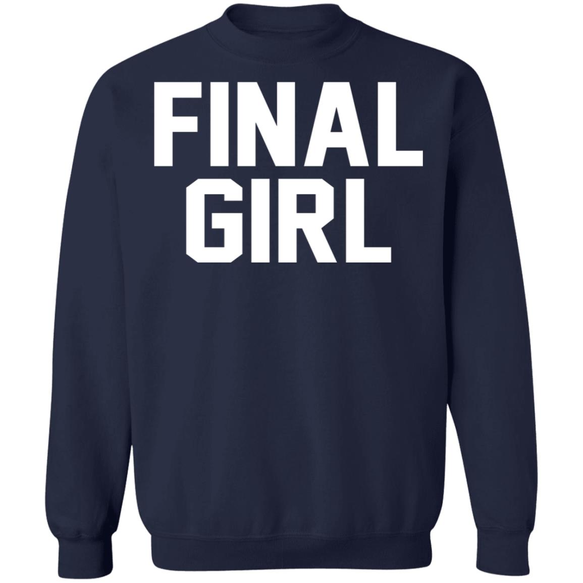Final Girl Shirt