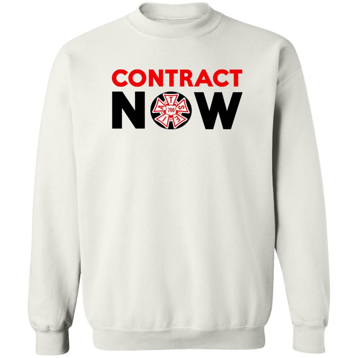 Contract Now Shirt