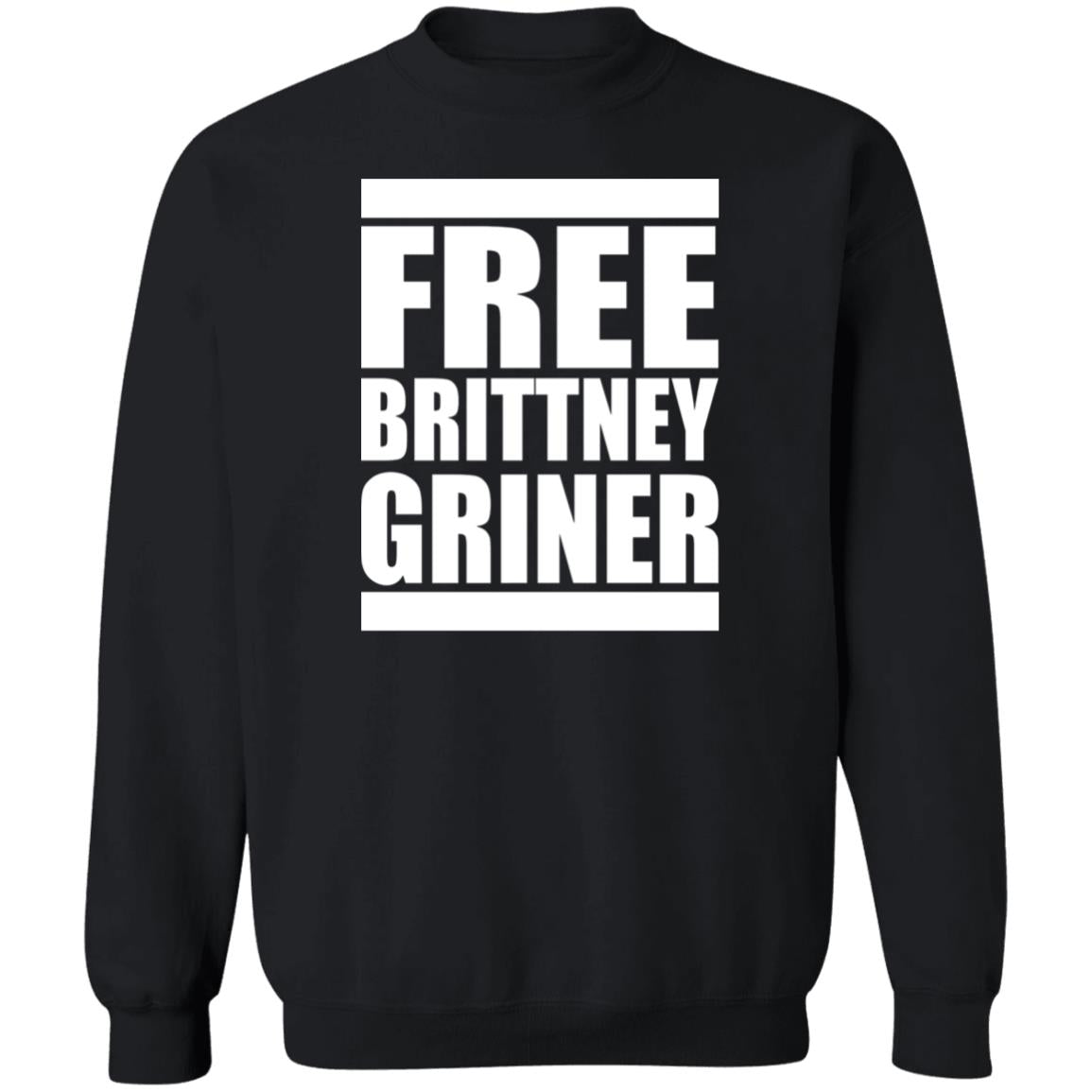 Free Brittney Griner shirt