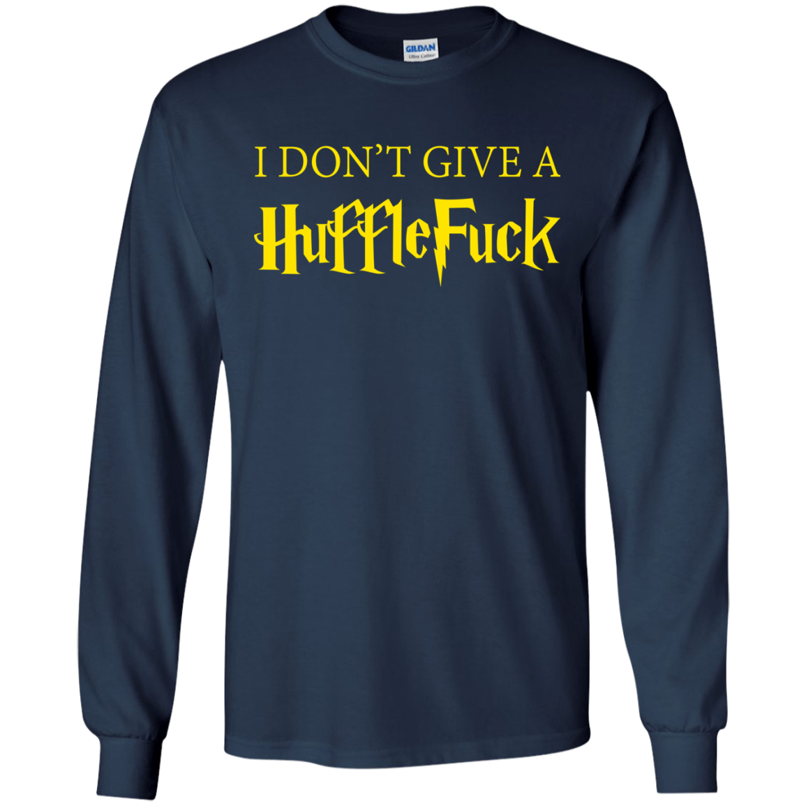 I Don't Give A Hufflefuck Shirt, Hoodie, Tank - TeeDragons