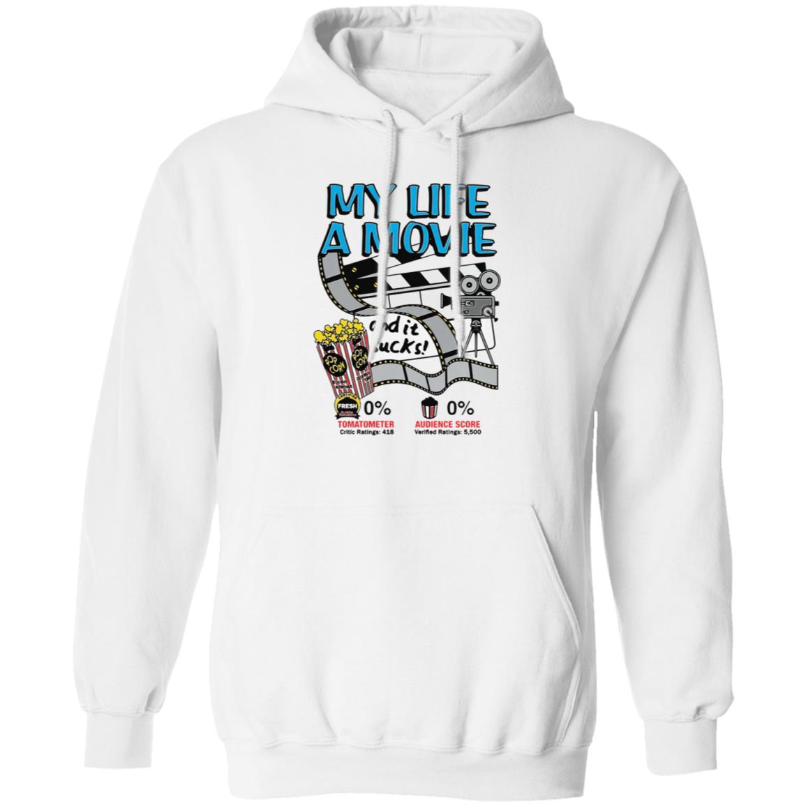 My Life A Movie Shirt