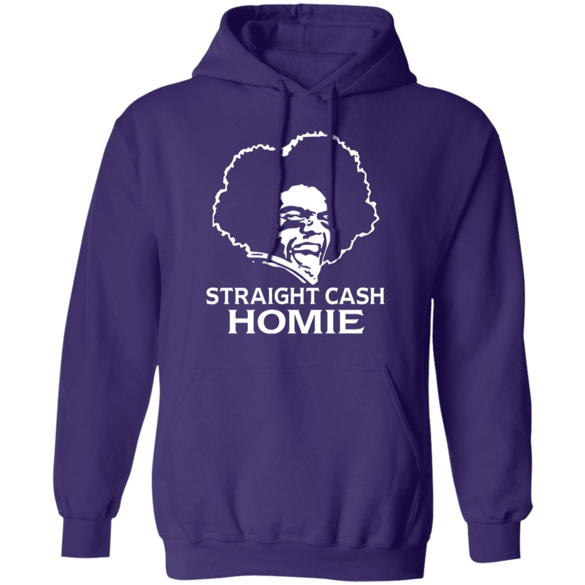 Randy Moss Straight Cash Homie Shirt