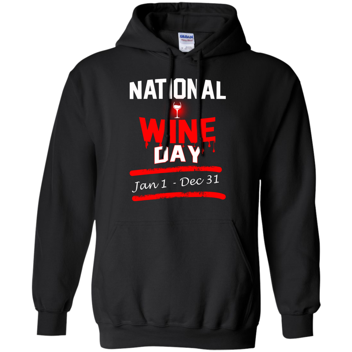 National Wine Day Jan 1 - Dec 31 Shirt, Hoodie, Tank - TeeDragons