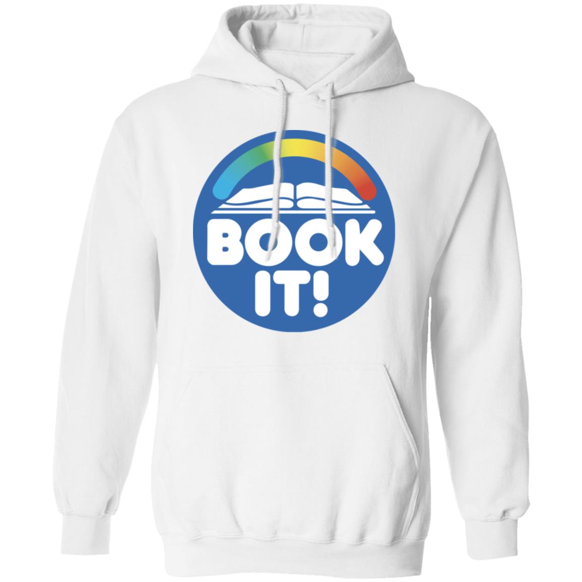Pizza Hut Book It Shirt