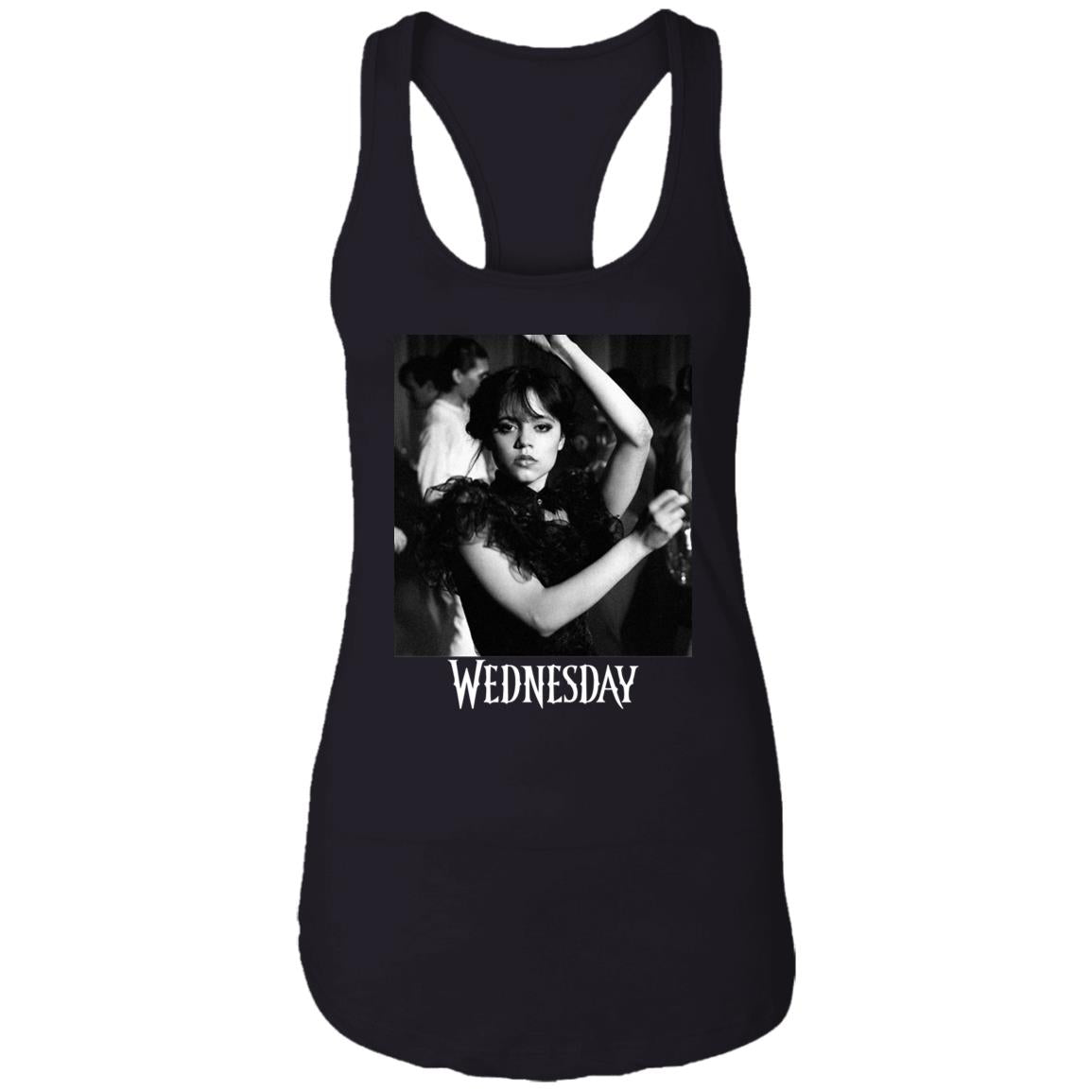 Wednesday Dark Dancing Shirt