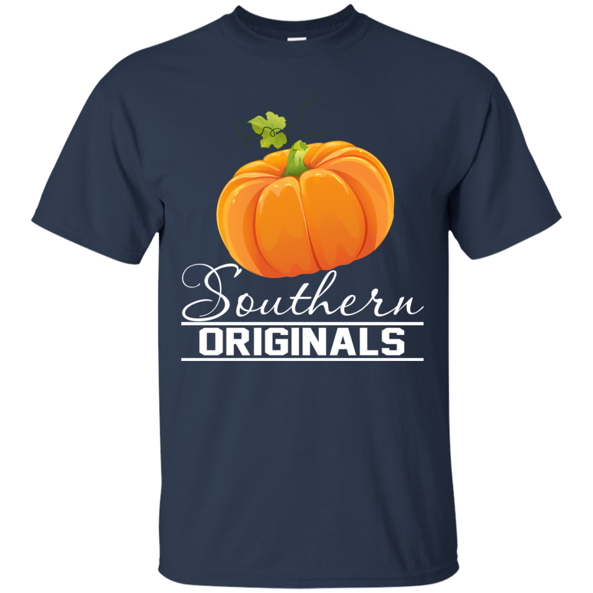 Pumpkin - Southern Originals Shirt, Hoodie, Tank - TeeDragons