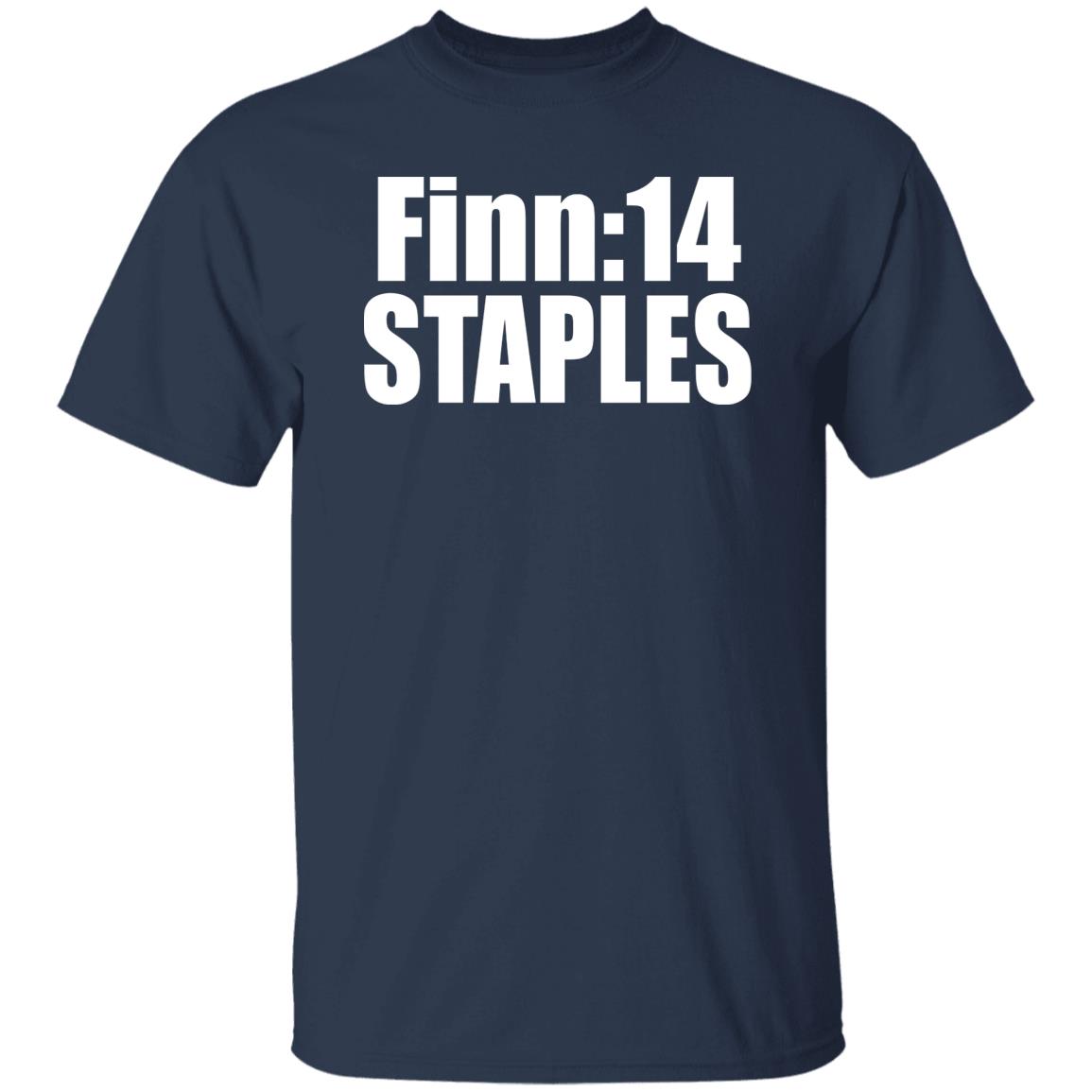 Finn 14 Staples Shirt