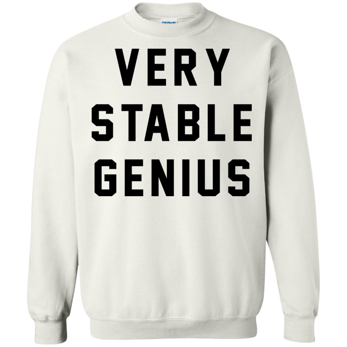 Very Stable Genius Shirt, Hoodie, Tank - TeeDragons