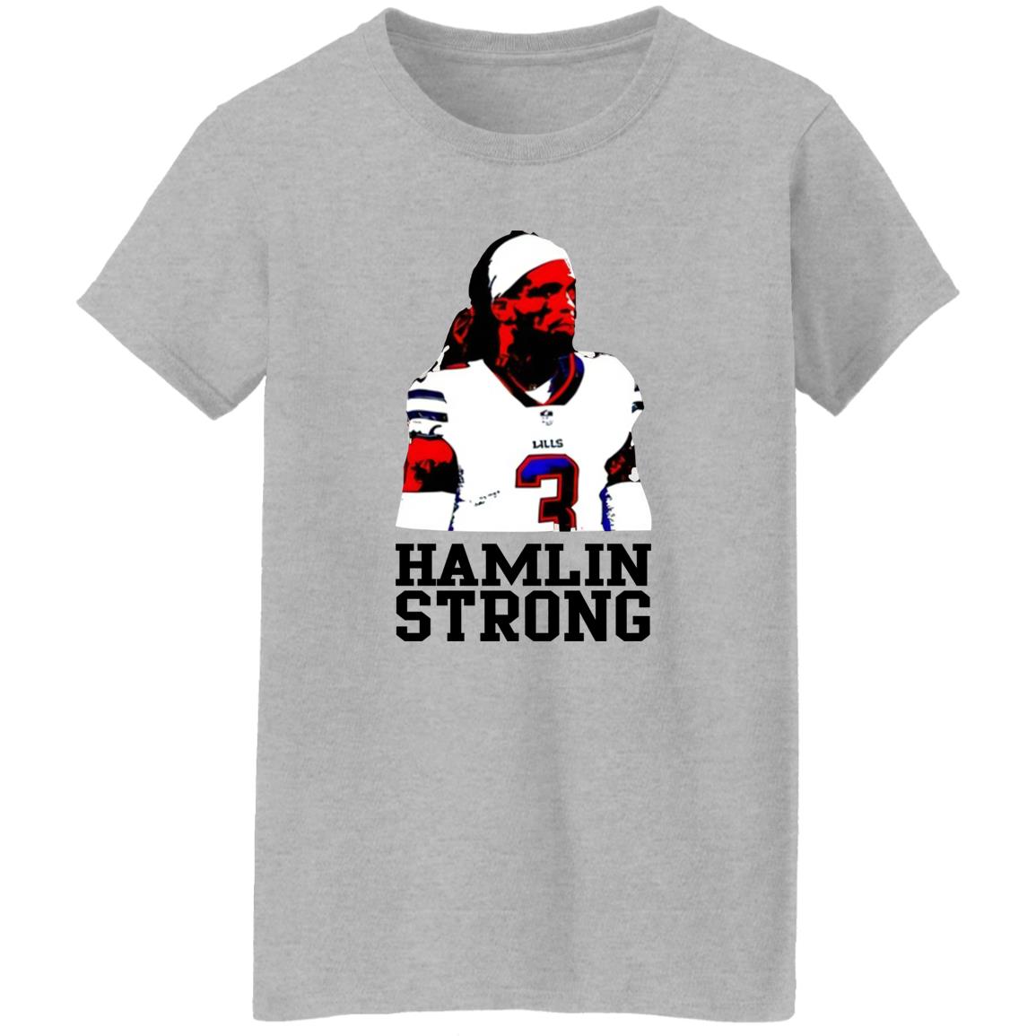 Hamlin Strong Shirt