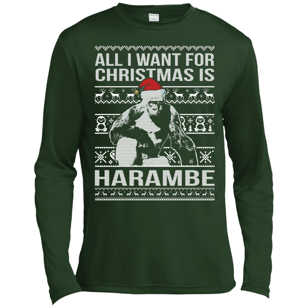 The Limited Edition HARAMBE, NATIVE® SHIRT