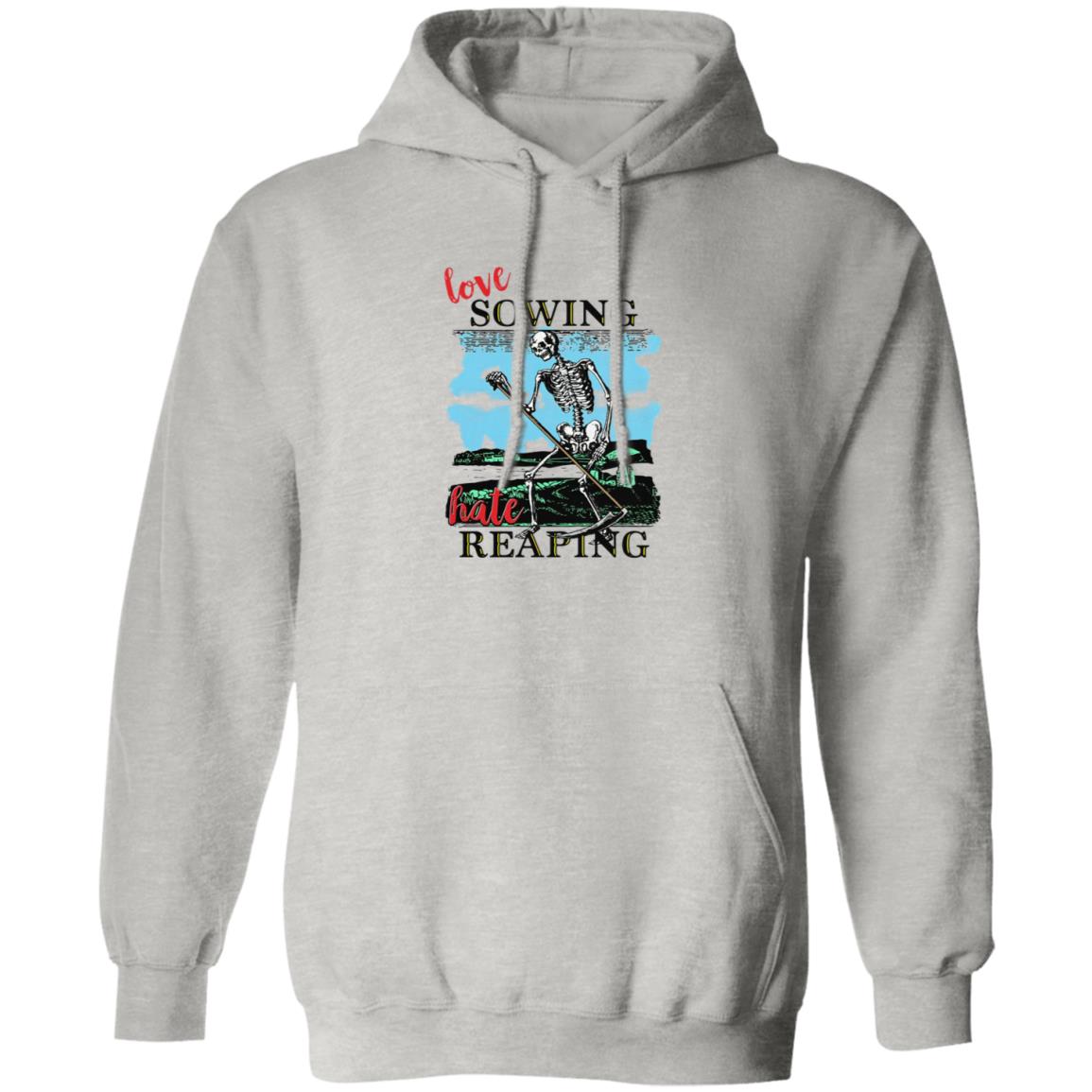 Love Sowing Hate Reaping Shirt