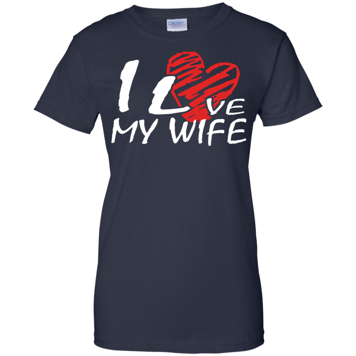 I Love My Wife Shirt, Hoodie, Tank - TeeDragons
