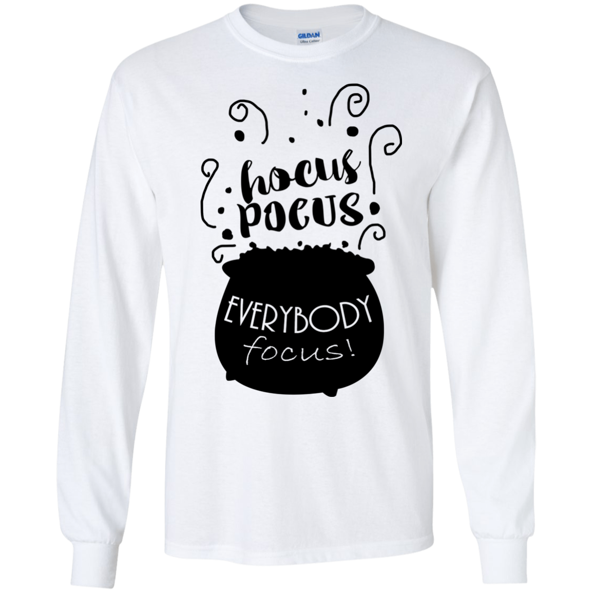 Hocus Pocus EveryBody Focus Shirt, Hoodie, Tank - TeeDragons