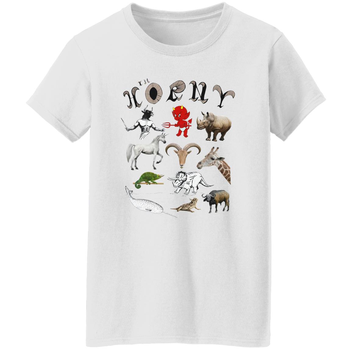 I’m Horny Shirt