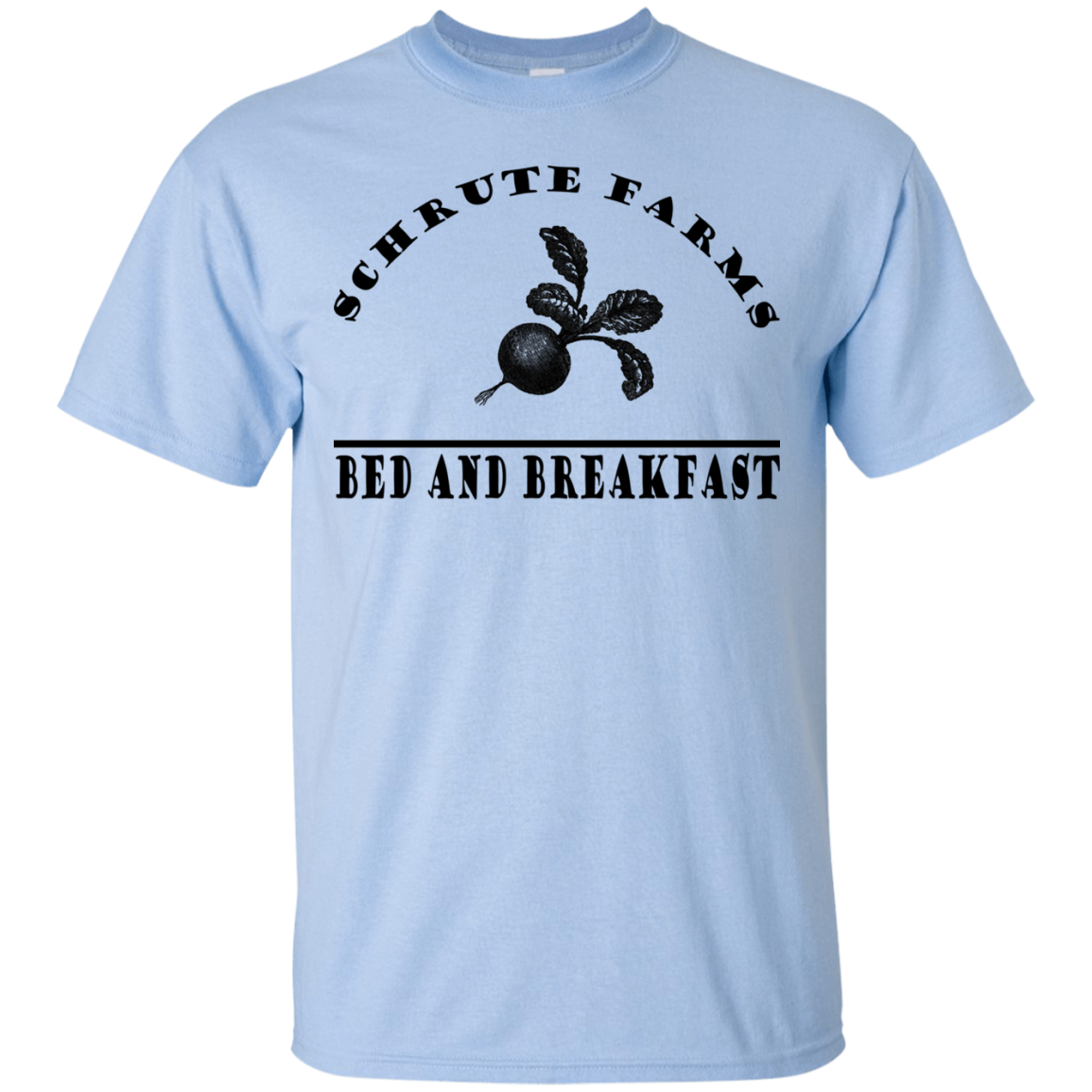 Schrute Farms Bed And Breakfast Shirt, Hoodie, Tank - TeeDragons