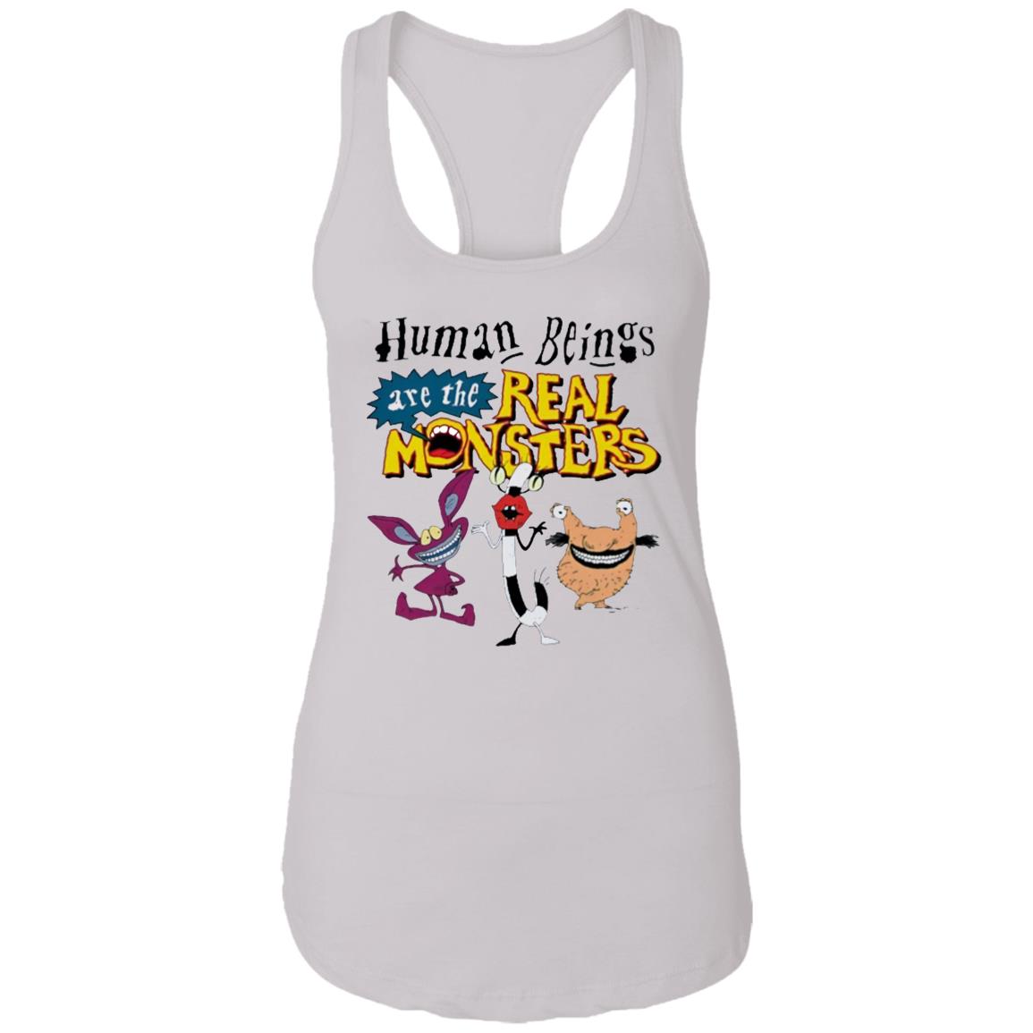 Human Beings Are The Real Monsters Shirt