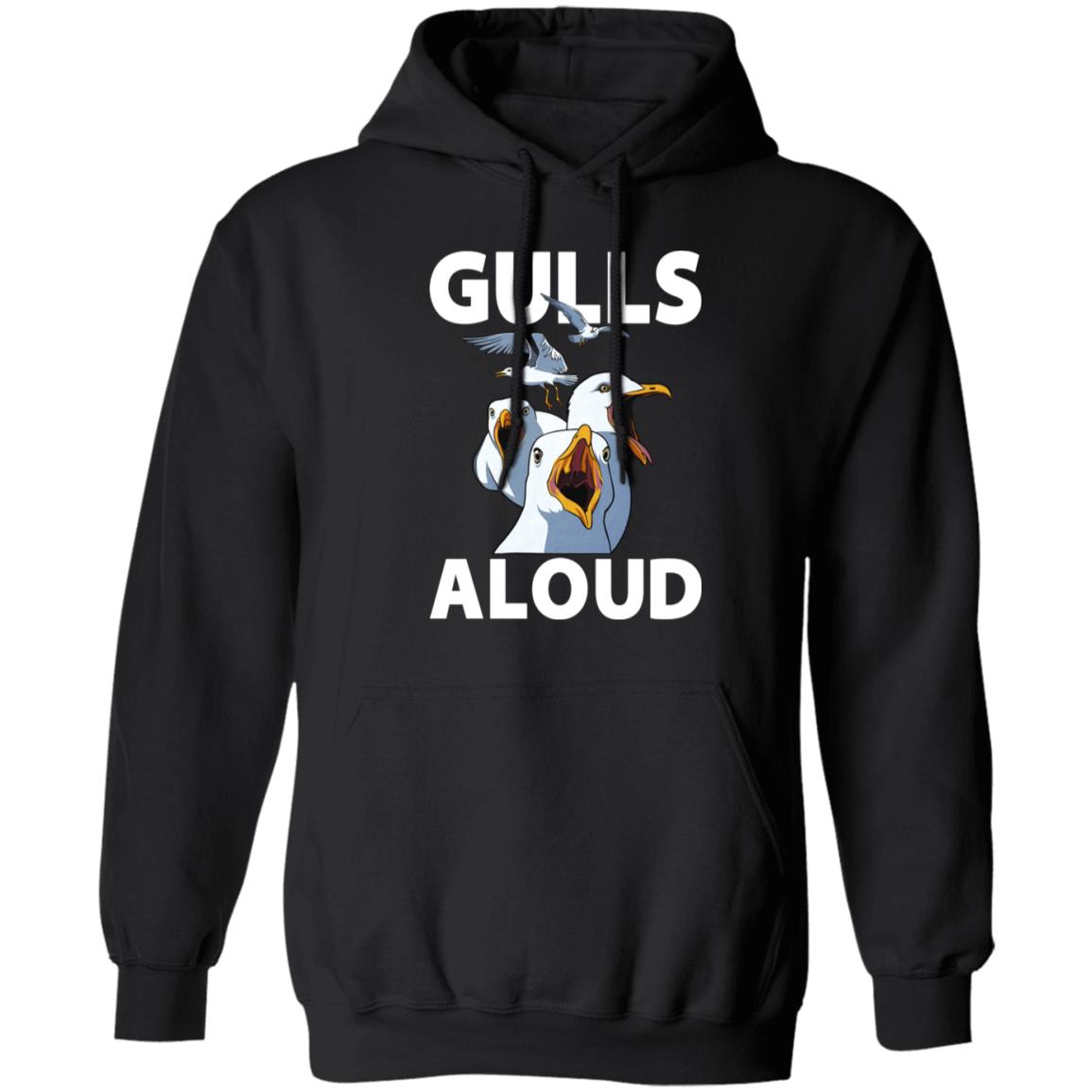 Gulls Aloud Shirt