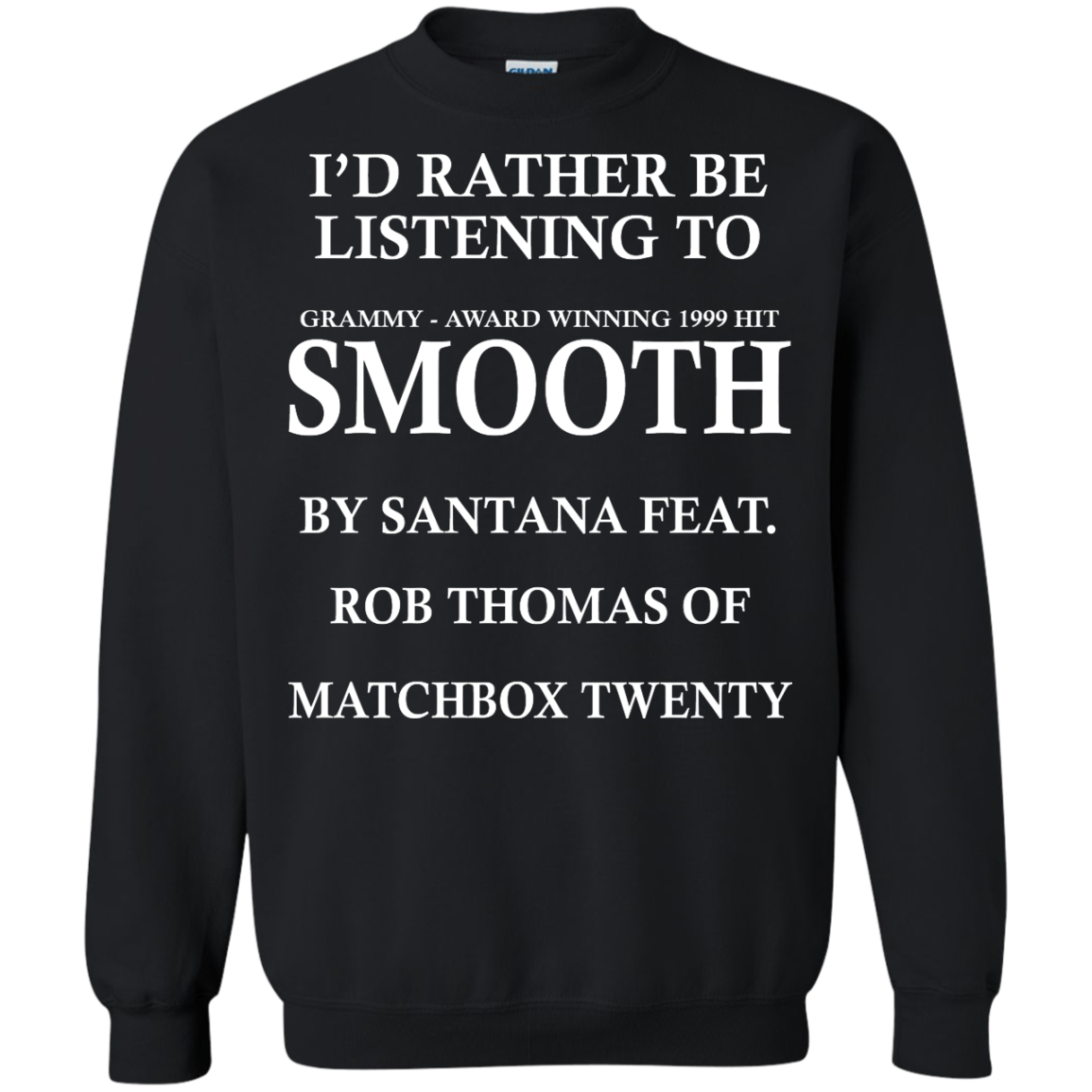 I'd Rather Be Listen To  Grammy - Award Winning 1999 Hit Shirt - TeeDragons