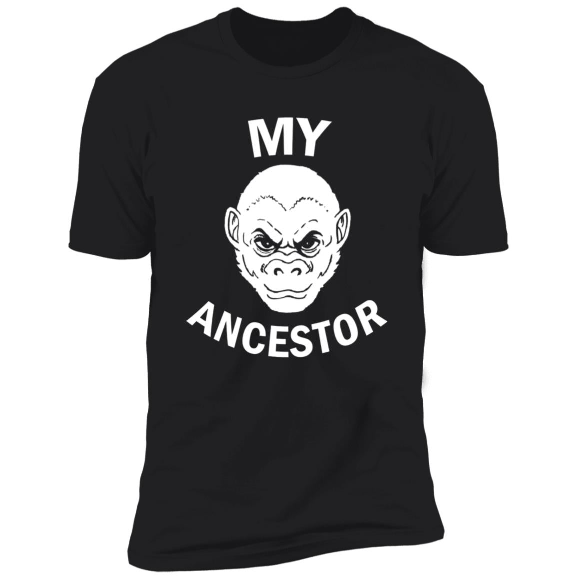 My Ancestor Monkey Shirt