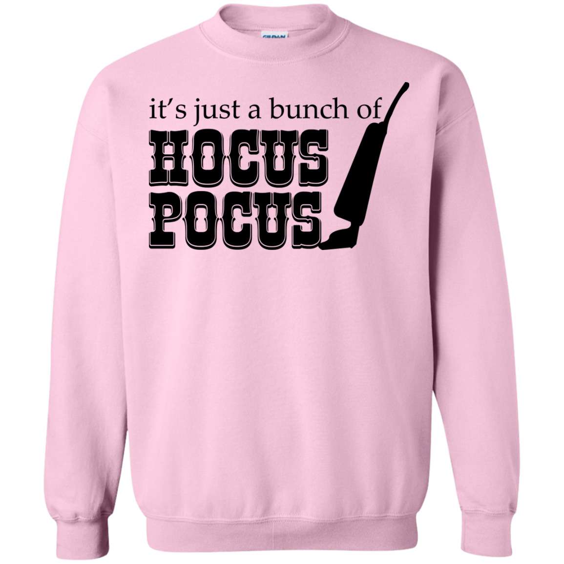 It's Just A Bunch Of Hocus Pocus Shirt, Hoodie, Tank - TeeDragons
