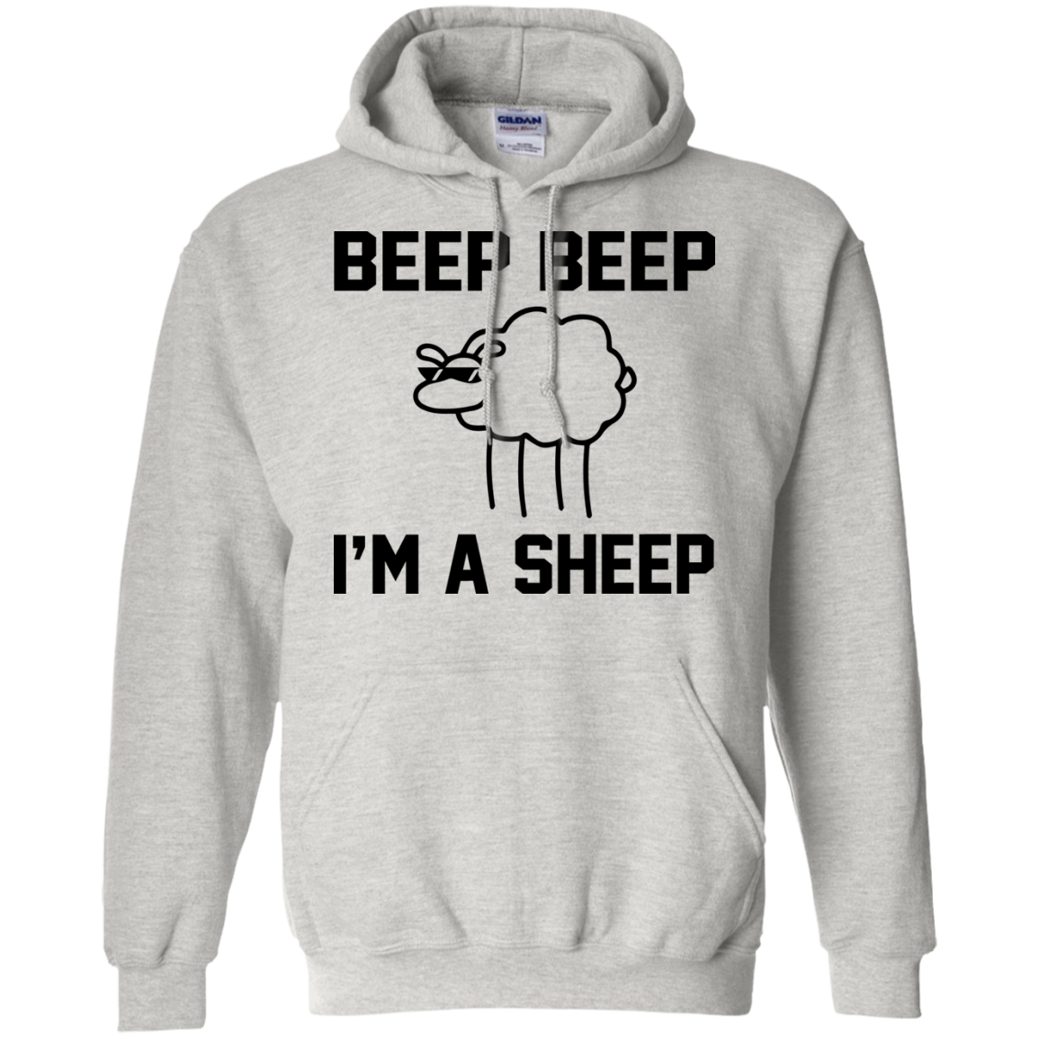 Beep Beep I'm A Sheep Shirt, Hoodie, Tank - TeeDragons