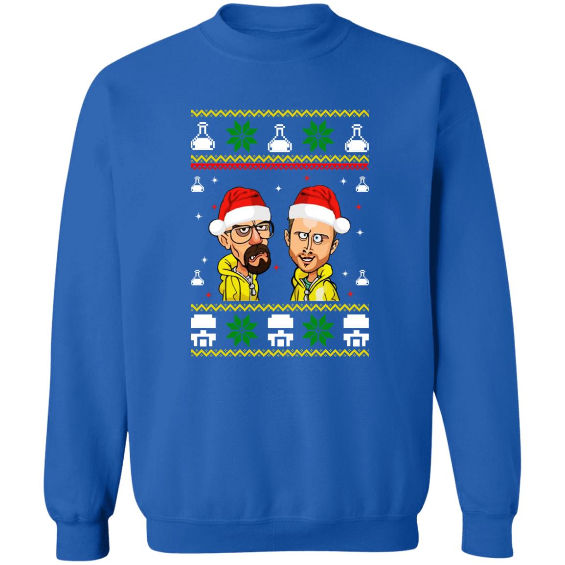 Breaking Bad Christmas Sweater