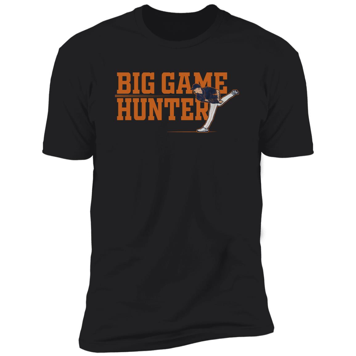 Hunter Brown Big Game Hunter Shirt