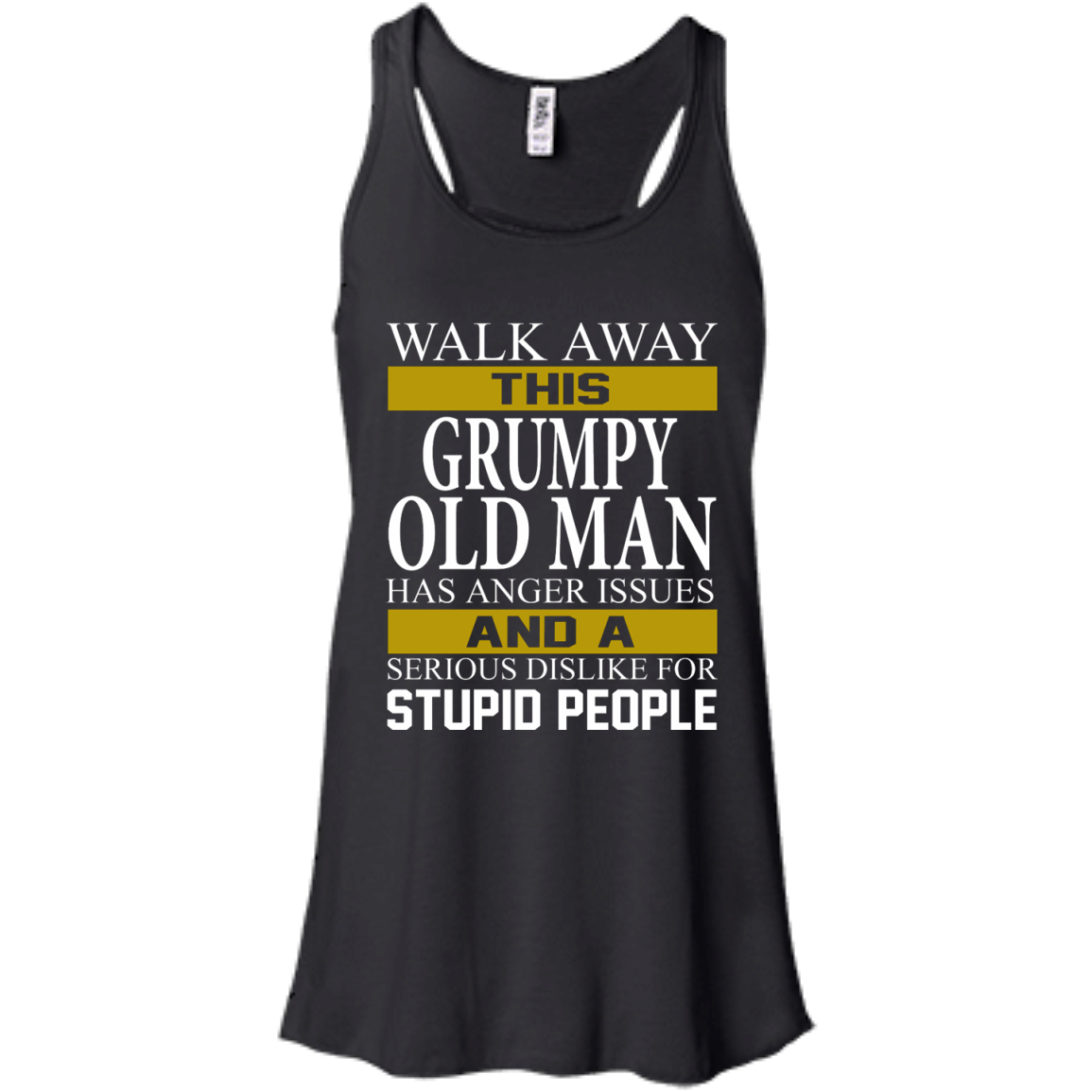 Walk Away This Grumpy Old Man Has Anger Issues Shirt, Hoodie, Tank - TeeDragons