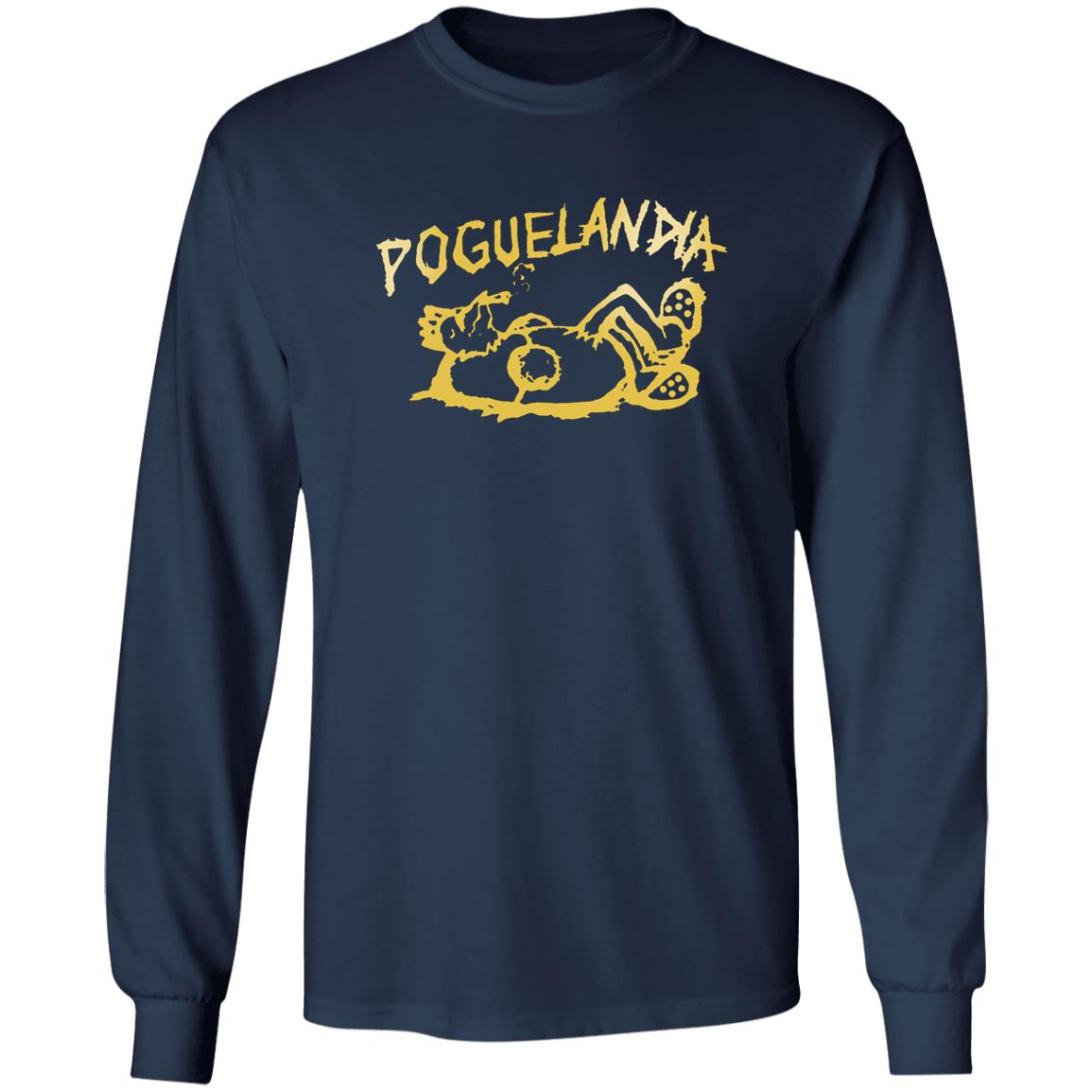 Poguelandia Outer Banks Shirt