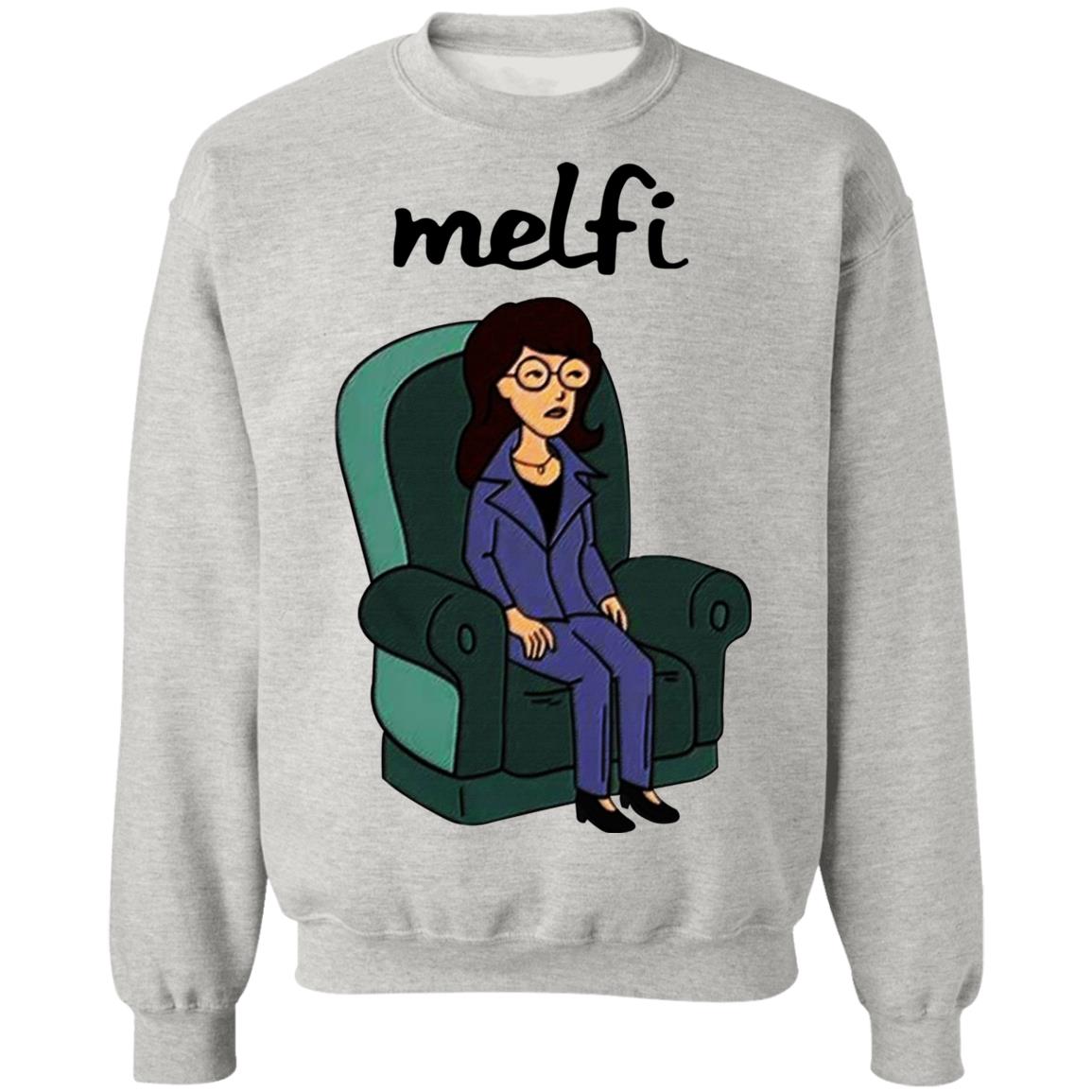 Melfi Shirt - TeeDragons