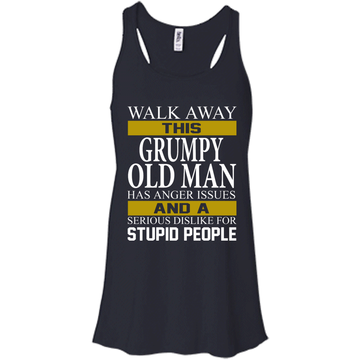 Walk Away This Grumpy Old Man Has Anger Issues Shirt, Hoodie, Tank - TeeDragons